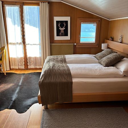Alpina Boutique Hotel Interlaken - Ringgenberg - Adults Only ! Exteriör bild