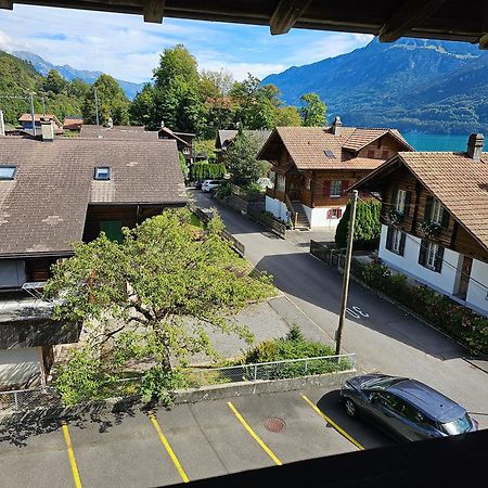 Alpina Boutique Hotel Interlaken - Ringgenberg - Adults Only ! Exteriör bild