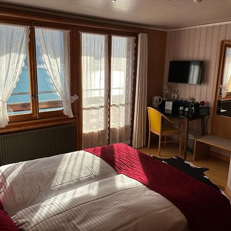 Alpina Boutique Hotel Interlaken - Ringgenberg - Adults Only ! Exteriör bild