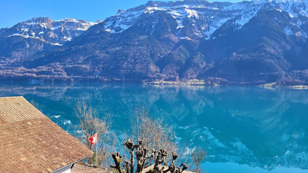 Alpina Boutique Hotel Interlaken - Ringgenberg - Adults Only ! Exteriör bild