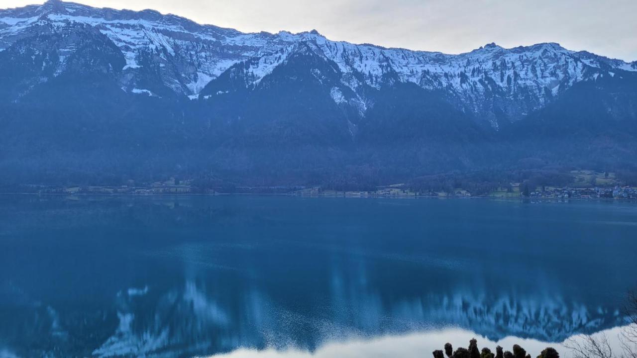 Alpina Boutique Hotel Interlaken - Ringgenberg - Adults Only ! Exteriör bild