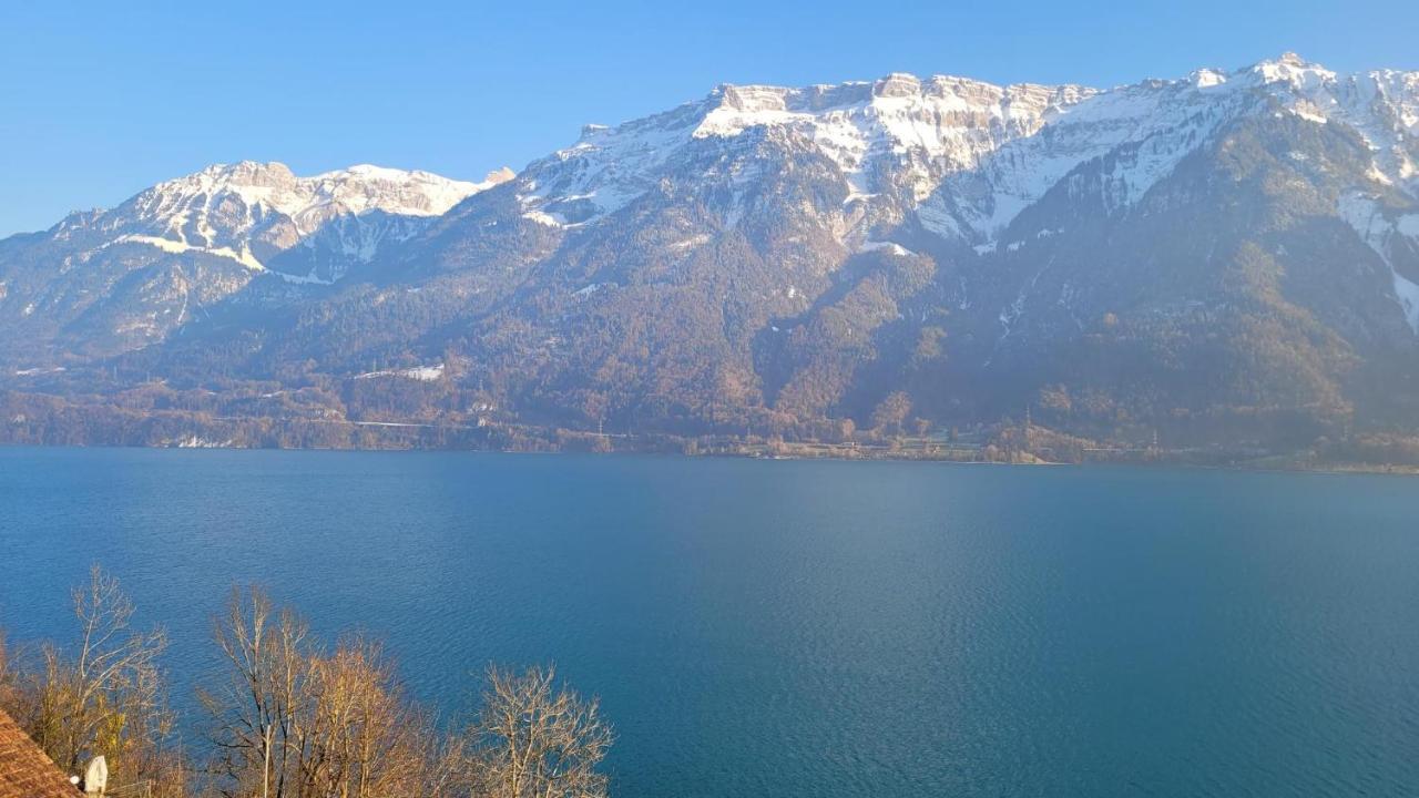 Alpina Boutique Hotel Interlaken - Ringgenberg - Adults Only ! Exteriör bild