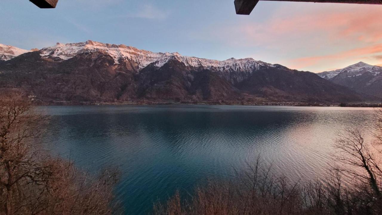 Alpina Boutique Hotel Interlaken - Ringgenberg - Adults Only ! Exteriör bild