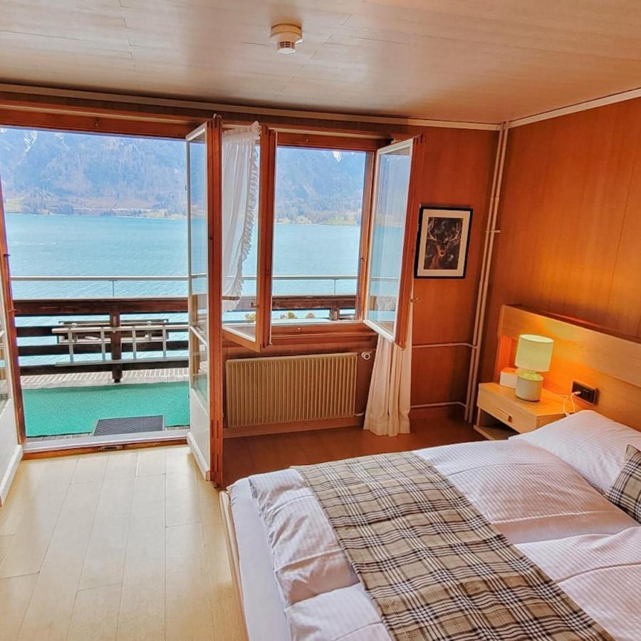 Alpina Boutique Hotel Interlaken - Ringgenberg - Adults Only ! Exteriör bild