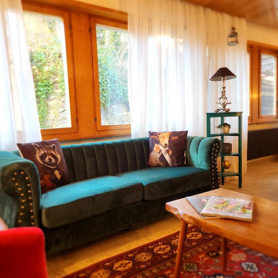 Alpina Boutique Hotel Interlaken - Ringgenberg - Adults Only ! Exteriör bild