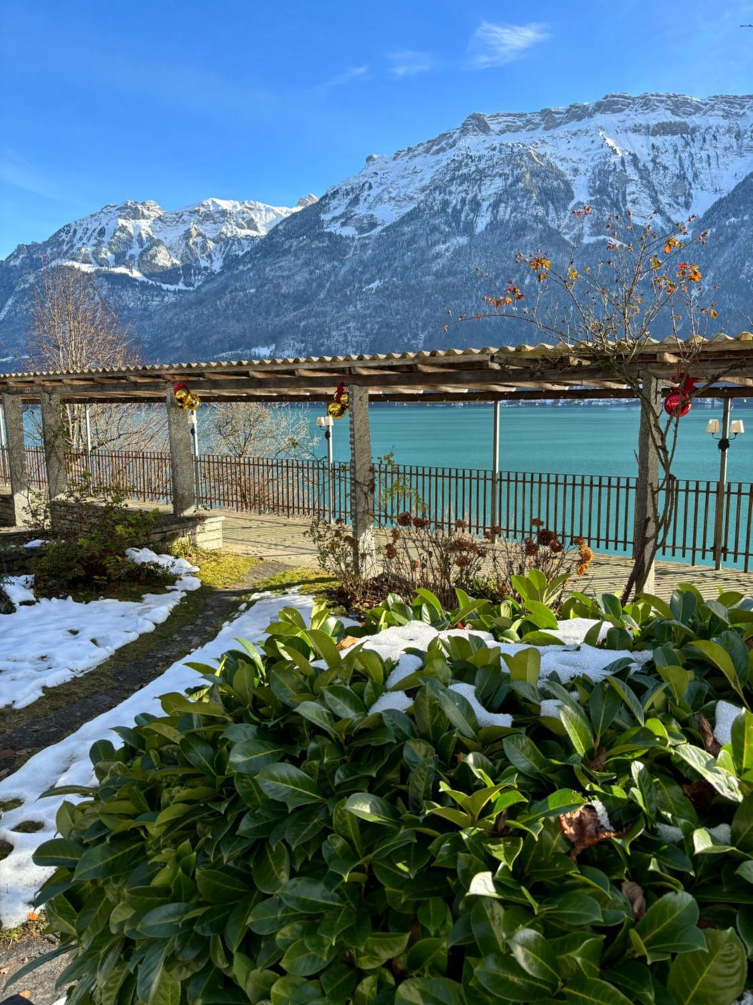 Alpina Boutique Hotel Interlaken - Ringgenberg - Adults Only ! Exteriör bild