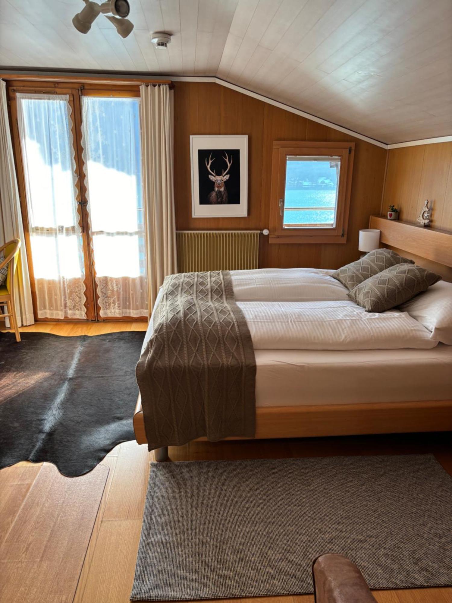 Alpina Boutique Hotel Interlaken - Ringgenberg - Adults Only ! Exteriör bild