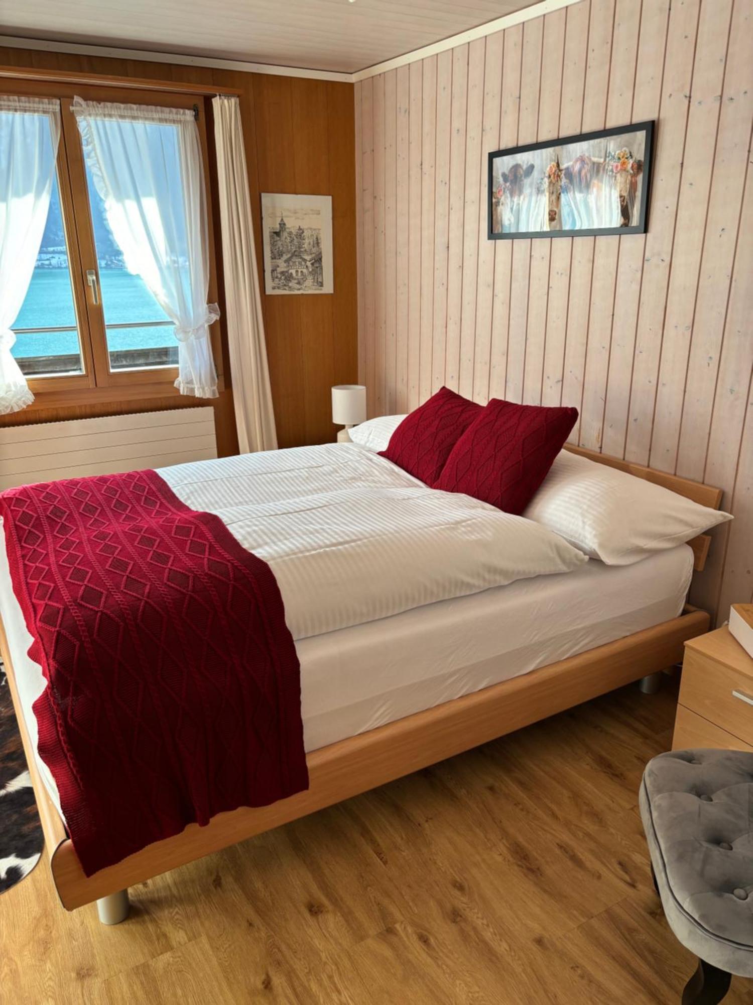 Alpina Boutique Hotel Interlaken - Ringgenberg - Adults Only ! Exteriör bild