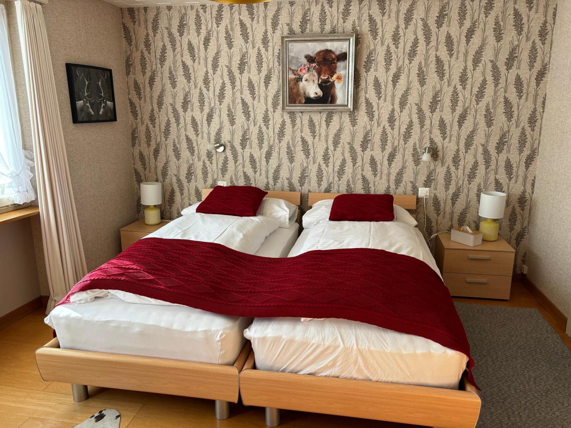 Alpina Boutique Hotel Interlaken - Ringgenberg - Adults Only ! Exteriör bild