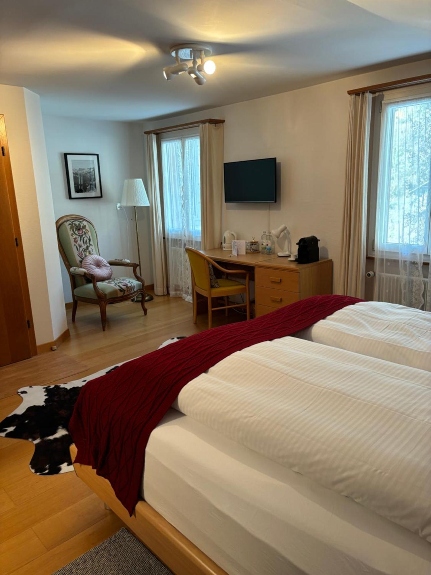 Alpina Boutique Hotel Interlaken - Ringgenberg - Adults Only ! Exteriör bild
