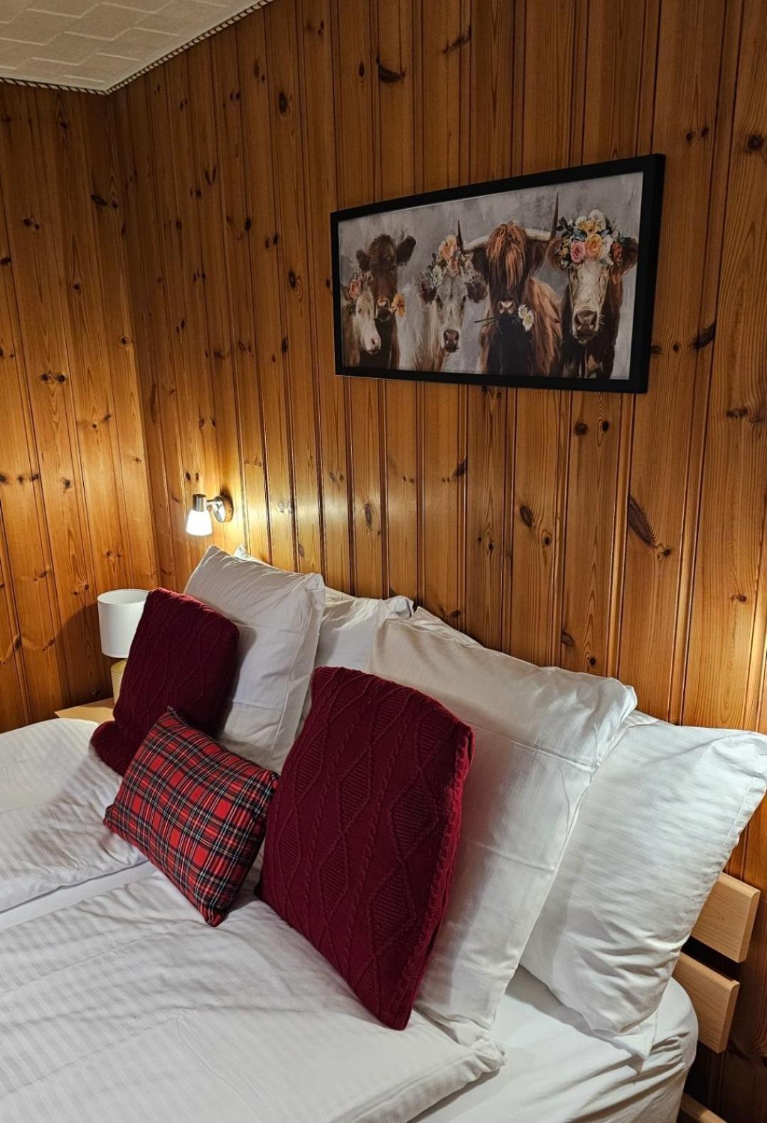 Alpina Boutique Hotel Interlaken - Ringgenberg - Adults Only ! Exteriör bild