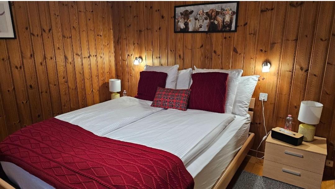 Alpina Boutique Hotel Interlaken - Ringgenberg - Adults Only ! Exteriör bild