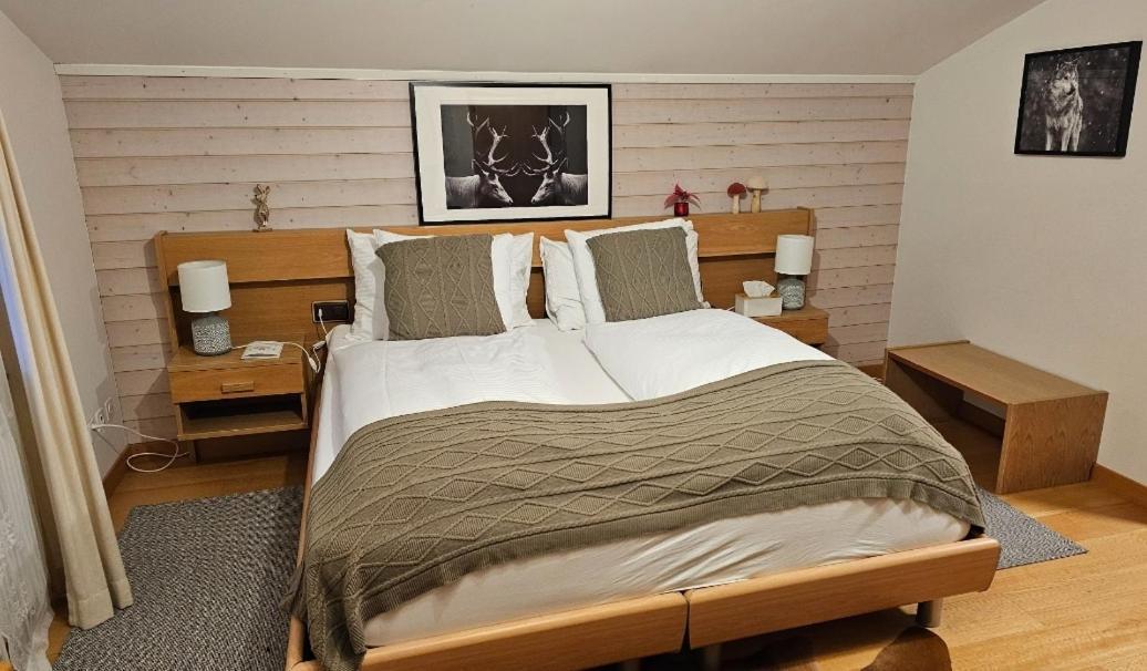 Alpina Boutique Hotel Interlaken - Ringgenberg - Adults Only ! Exteriör bild