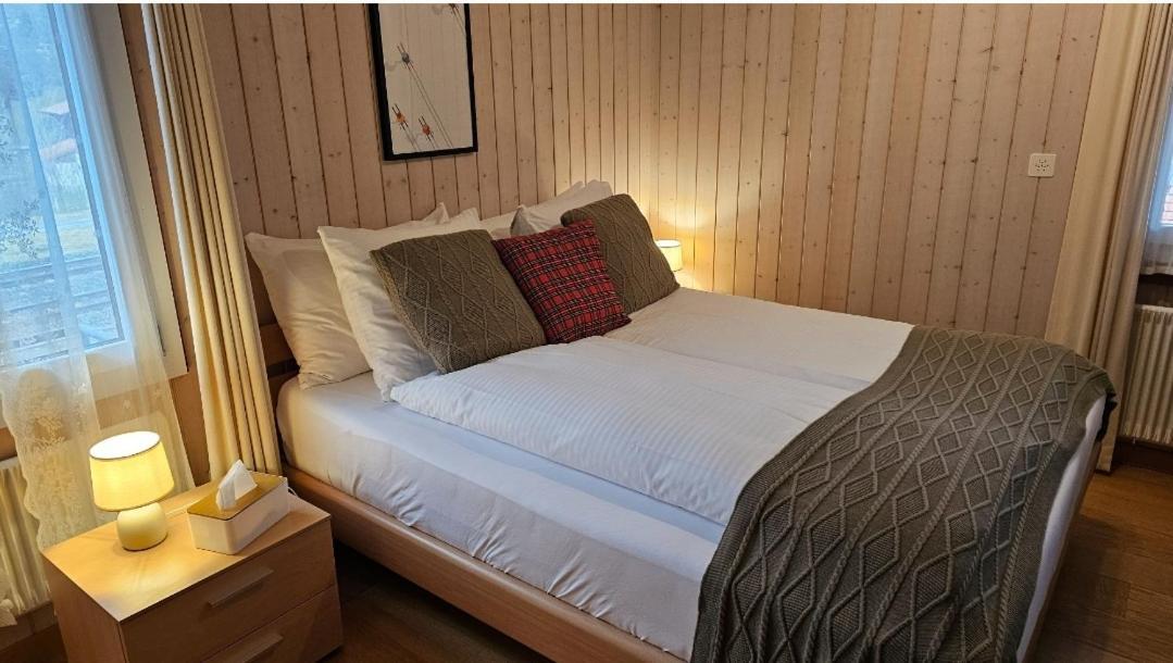 Alpina Boutique Hotel Interlaken - Ringgenberg - Adults Only ! Exteriör bild