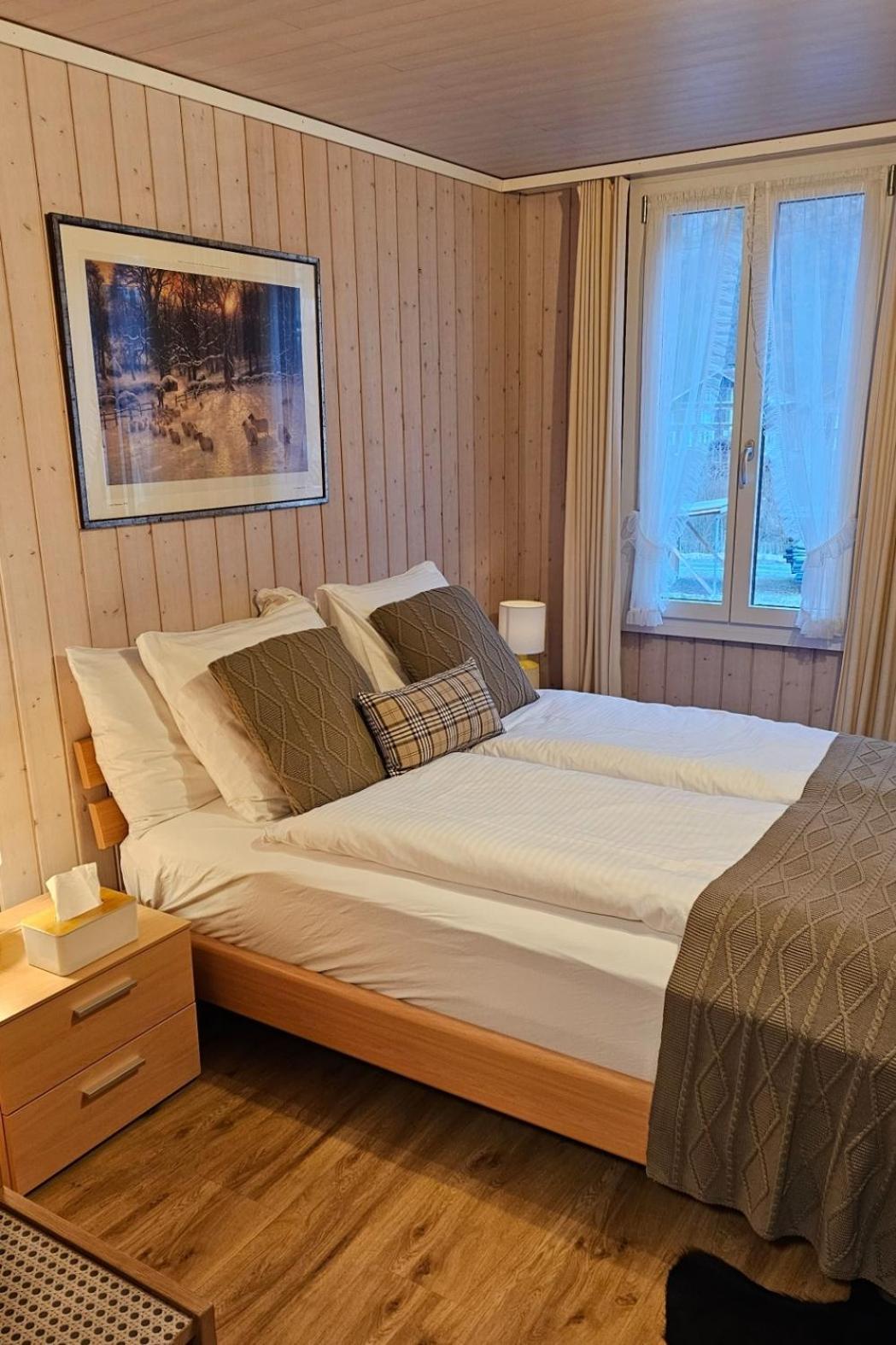 Alpina Boutique Hotel Interlaken - Ringgenberg - Adults Only ! Exteriör bild