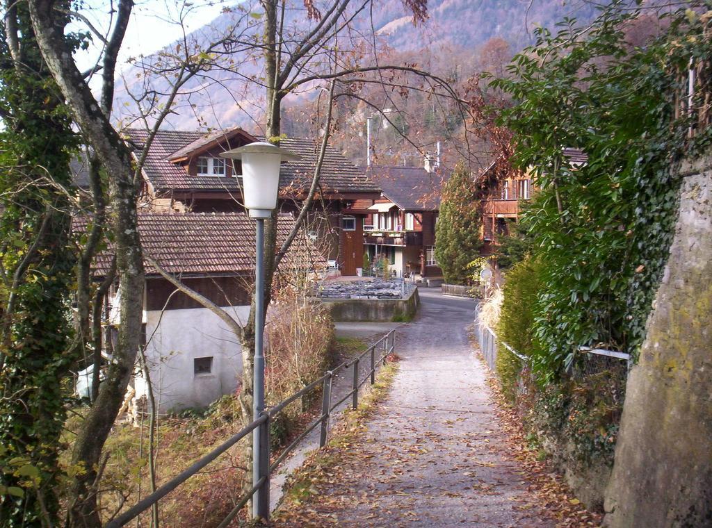 Alpina Boutique Hotel Interlaken - Ringgenberg - Adults Only ! Exteriör bild