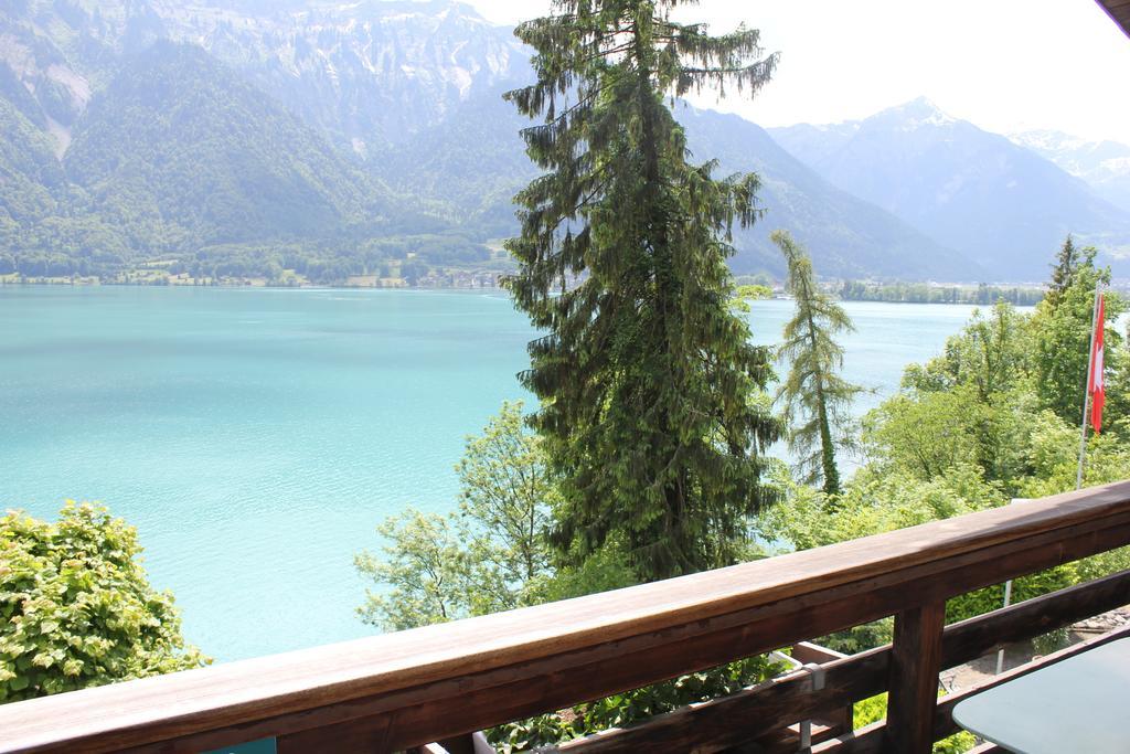 Alpina Boutique Hotel Interlaken - Ringgenberg - Adults Only ! Rum bild