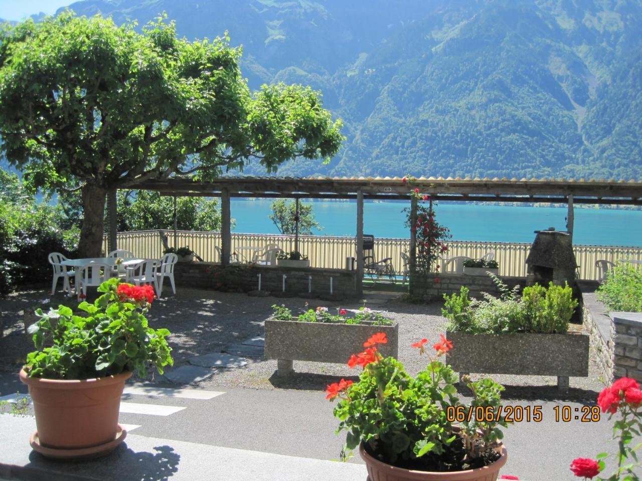 Alpina Boutique Hotel Interlaken - Ringgenberg - Adults Only ! Exteriör bild